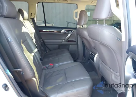 2017 Lexus Gx 460 z USA, uszkodzony, nr VIN JTJBM7FX8H5163498